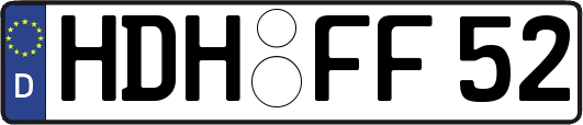 HDH-FF52
