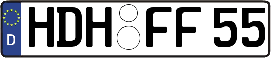 HDH-FF55