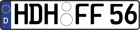 HDH-FF56