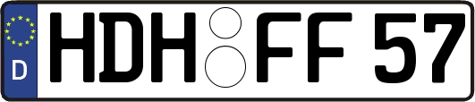 HDH-FF57