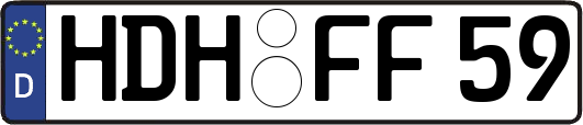 HDH-FF59