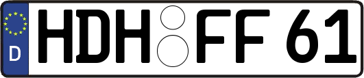 HDH-FF61