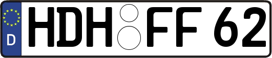 HDH-FF62