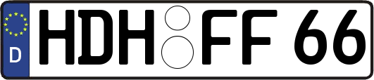 HDH-FF66