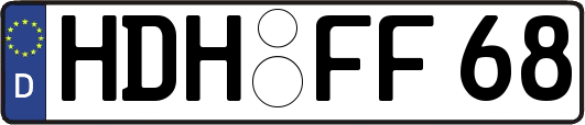 HDH-FF68