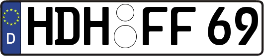 HDH-FF69