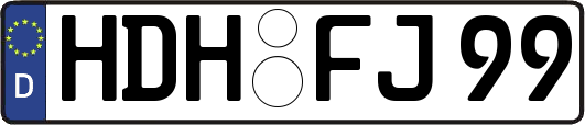 HDH-FJ99