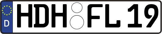 HDH-FL19