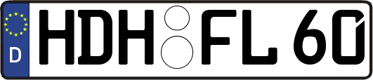 HDH-FL60