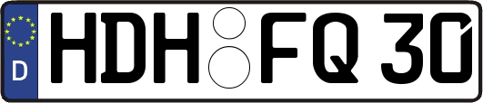 HDH-FQ30