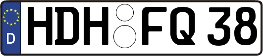 HDH-FQ38