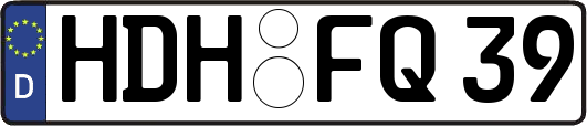 HDH-FQ39