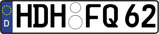 HDH-FQ62