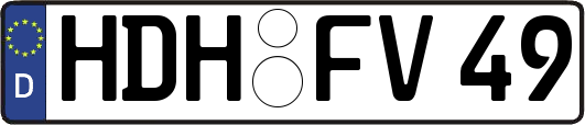 HDH-FV49