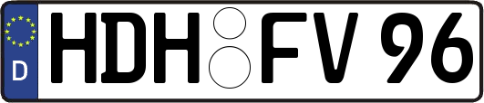 HDH-FV96