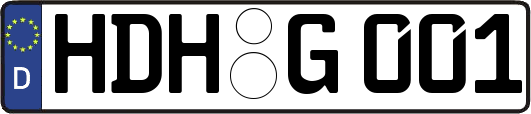 HDH-G001