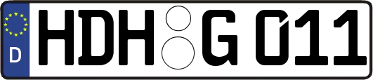 HDH-G011