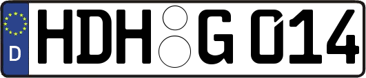 HDH-G014