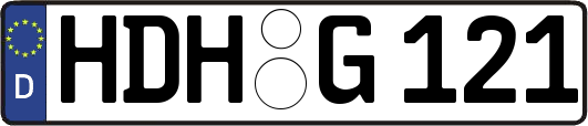 HDH-G121