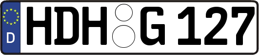 HDH-G127