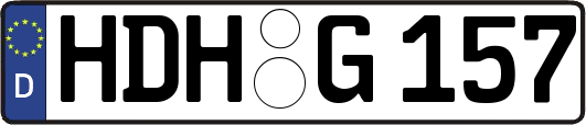 HDH-G157