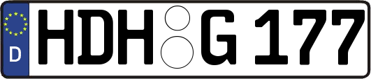 HDH-G177