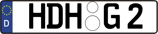 HDH-G2