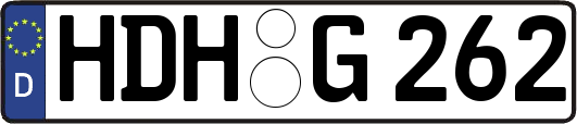 HDH-G262
