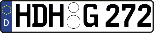 HDH-G272