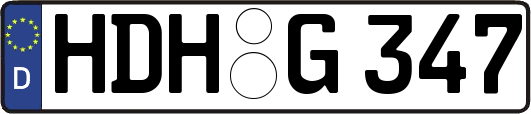HDH-G347