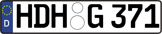 HDH-G371