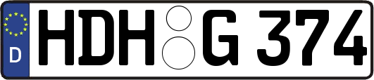 HDH-G374