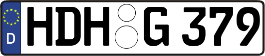 HDH-G379