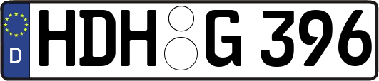 HDH-G396