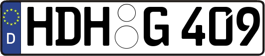 HDH-G409