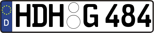 HDH-G484