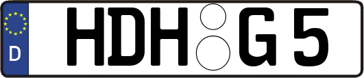 HDH-G5