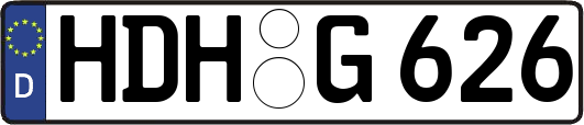HDH-G626