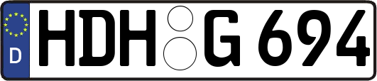 HDH-G694