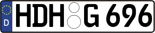 HDH-G696