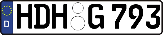 HDH-G793