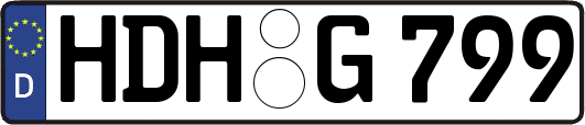 HDH-G799