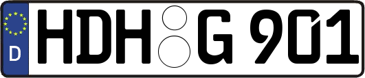 HDH-G901