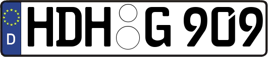 HDH-G909