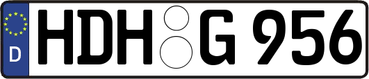 HDH-G956