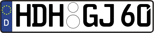 HDH-GJ60