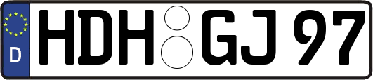 HDH-GJ97