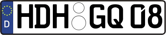 HDH-GQ08