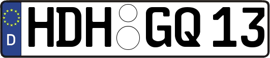HDH-GQ13