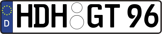 HDH-GT96
